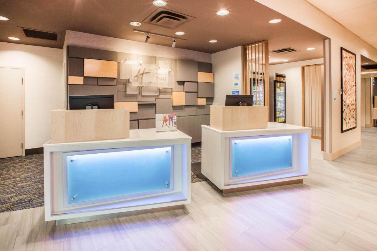 Holiday Inn Express & Suites Blythe By Ihg Exterior foto