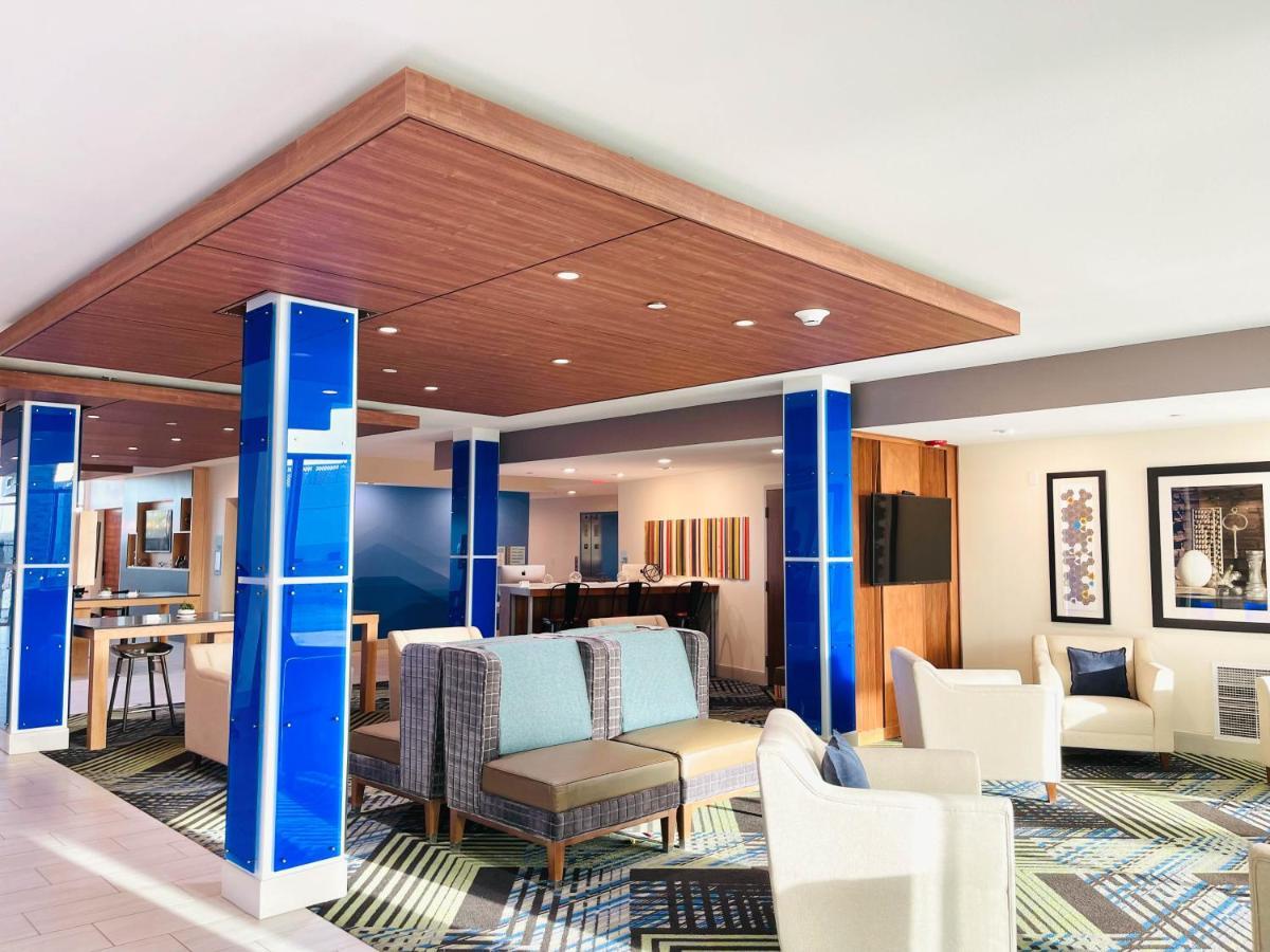 Holiday Inn Express & Suites Blythe By Ihg Exterior foto